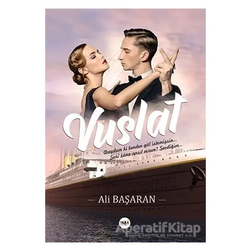 Vuslat - Ali Başaran - Tilki Kitap