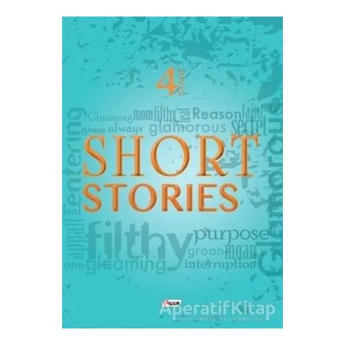 Short Stories Stage 4 - Kolektif - Teen Yayıncılık