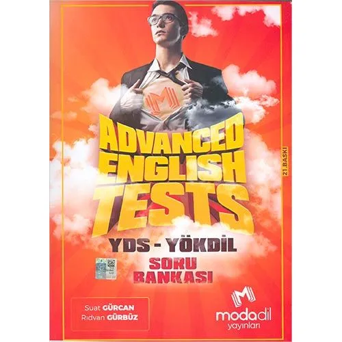 Modadil YDS - Yökdil Soru Bankası