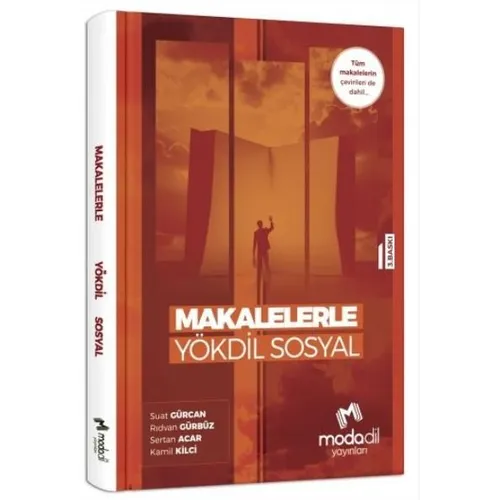 Modadil Makalelerle YÖKDİL Sosyal