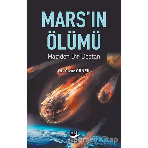 Marsın Ölümü - Yavuz Örnek - Arı Sanat Yayınevi