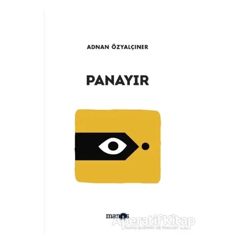 Panayır - Adnan Özyalçıner - Manos Yayınları