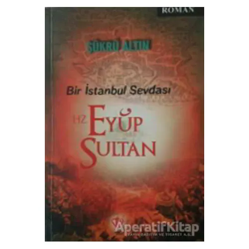 Bir İstanbul Sevdası - Hz. Eyüp Sultan - Şükrü Altın - Türkiye Diyanet Vakfı Yayınları