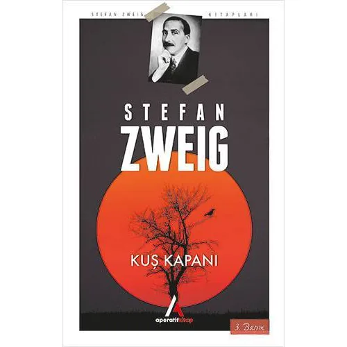 Kuş Kapanı - Stefan Zweig - Aperatif Kitap Yayınları