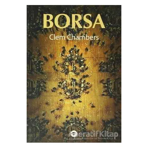 Borsa - Clem Chambers - Kassandra Yayınları