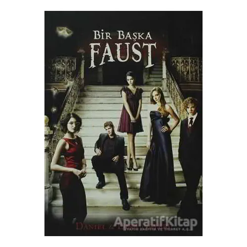 Bir Başka Faust - Daniel Nayeri - Delidolu