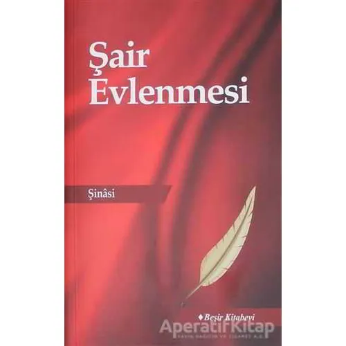 Şair Evlenmesi - Şinasi - Beşir Kitabevi