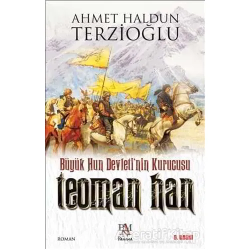 Teoman Han - Ahmet Haldun Terzioğlu - Panama Yayıncılık