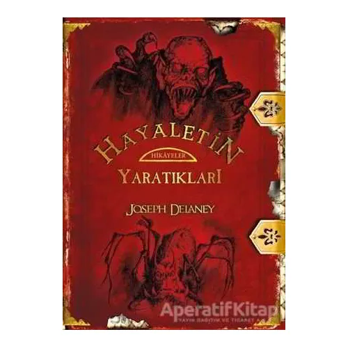Hayaletin Yaratıkları - Joseph Delaney - Tudem Yayınları