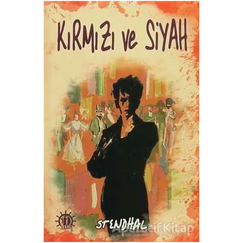 Kırmızı ve Siyah - Marie-Henri Beyle Stendhal - Yason Yayıncılık