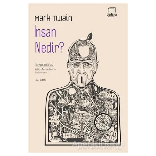 İnsan Nedir? - Mark Twain - Dedalus Kitap