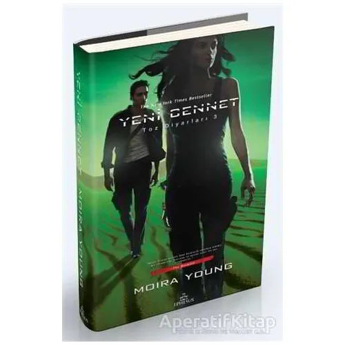 Yeni Cennet - Moira Young - Ephesus Yayınları