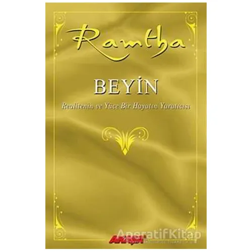 Beyin - Ramtha - Akaşa Yayınları