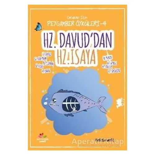 Hz. Davuddan Hz. İsaya - Veli Karanfil - Mevsimler Kitap