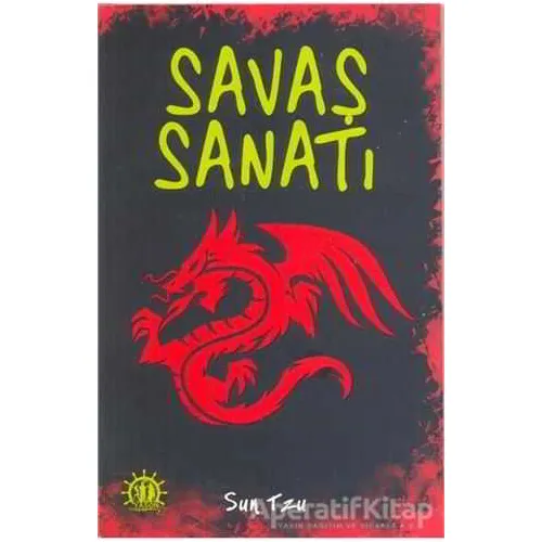 Savaş Sanatı - Sun Tzu - Yason Yayıncılık