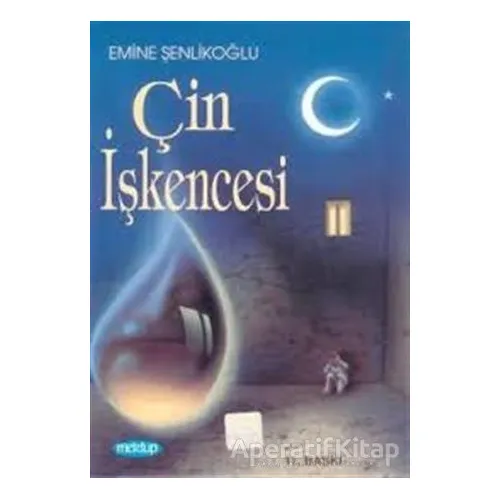 Çin İşkencesi - Emine Şenlikoğlu - Mektup Yayınları