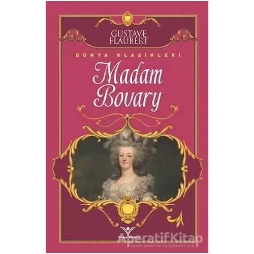 Madam Bovary - Gustave Flaubert - Yılmaz Basım