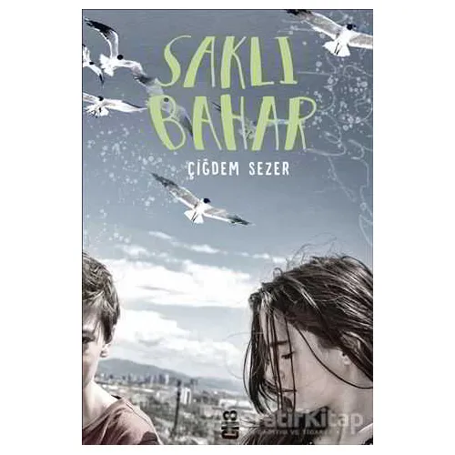 Saklı Bahar - Çiğdem Sezer - On8 Kitap