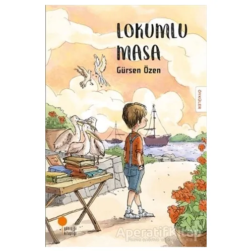 Lokumlu Masa - Gürsen Özen - Günışığı Kitaplığı