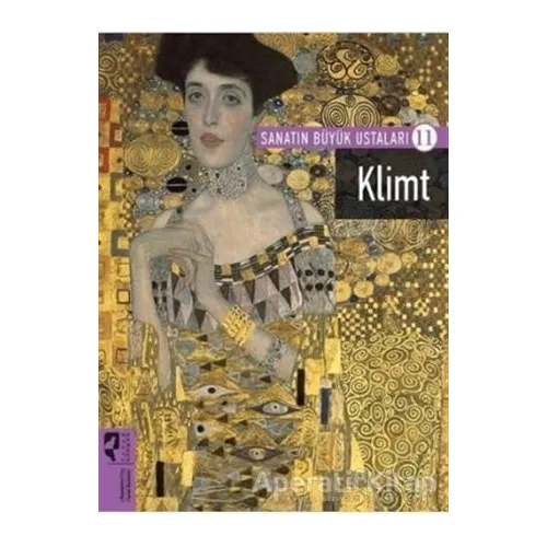 Sanatın Büyük Ustaları 11 - Klimt - Kolektif - HayalPerest Kitap