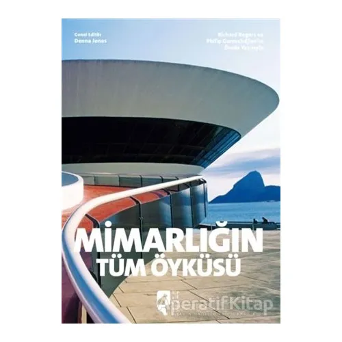 Mimarlığın Tüm Öyküsü - Denna Jones - HayalPerest Kitap