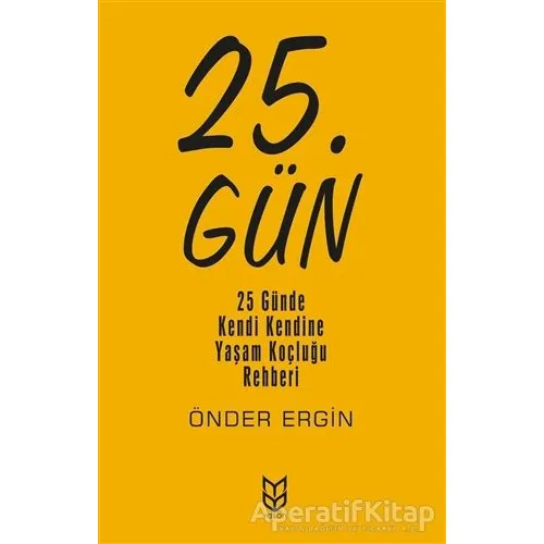 25. Gün - Önder Ergin - Yason Yayıncılık