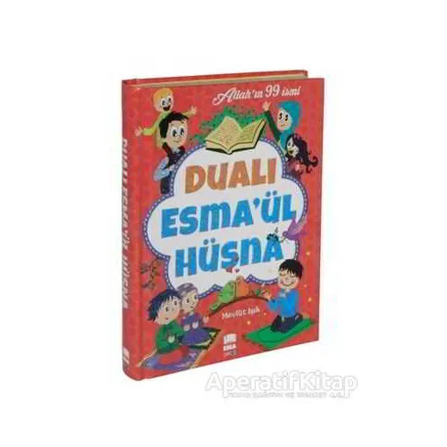 Dualı Esmaül Hüsna - Mevlüt Işık - Ema Çocuk