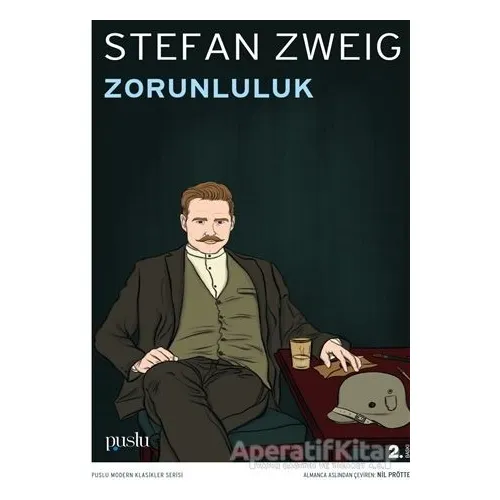 Zorunluluk - Stefan Zweig - Puslu Yayıncılık