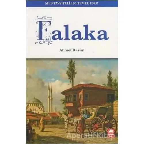 Falaka - Ahmet Rasim - Ema Genç Yayınevi