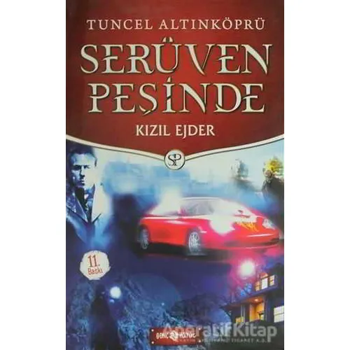 Serüven Peşinde 6 - Kızıl Ejder (Ciltli) - Tuncel Altınköprü - Genç Hayat