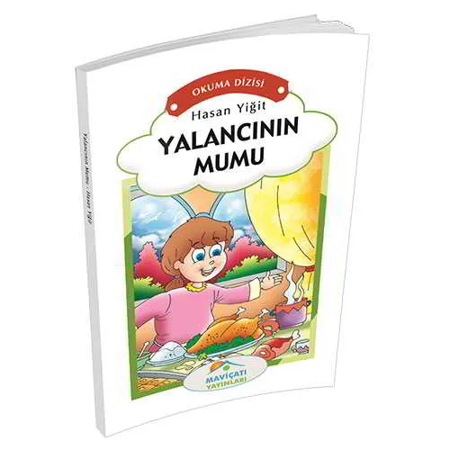 Okuma Dizisi 3.Sınıf Yalancının Mumu - Hasan Yiğit - Maviçatı