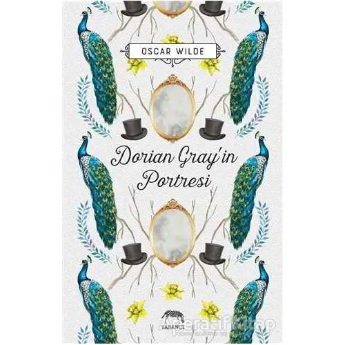 Dorian Grayin Portresi - Oscar Wilde - Yabancı Yayınları