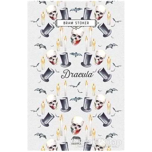 Dracula - Bram Stoker - Yabancı Yayınları