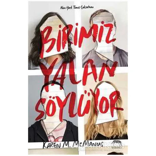 Birimiz Yalan Söylüyor - Karen M. McManus - Yabancı Yayınları