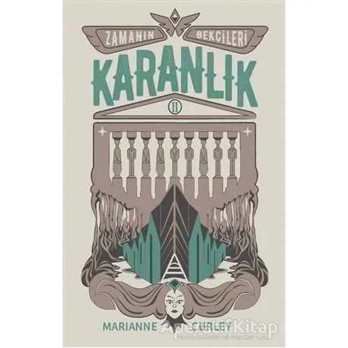 Karanlık - Marianne Curley - Tudem Yayınları