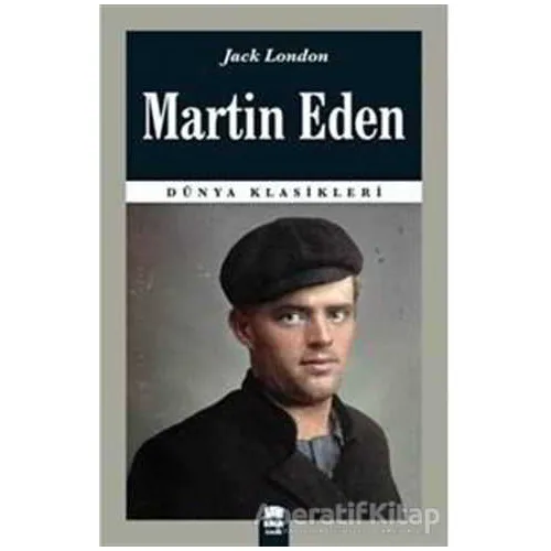 Martin Eden - Jack London - Ema Kitap