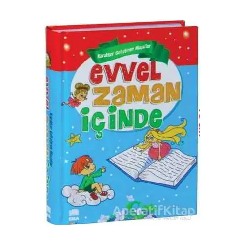 Evvel Zaman İçinde - Fatma Işık - Ema Çocuk