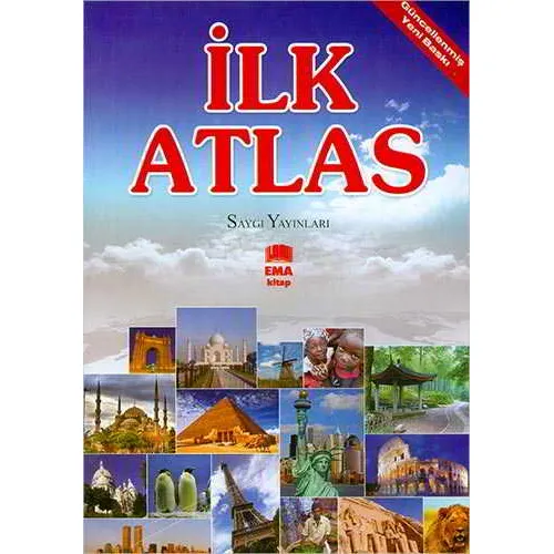 İlk Atlas - Ema Kitap