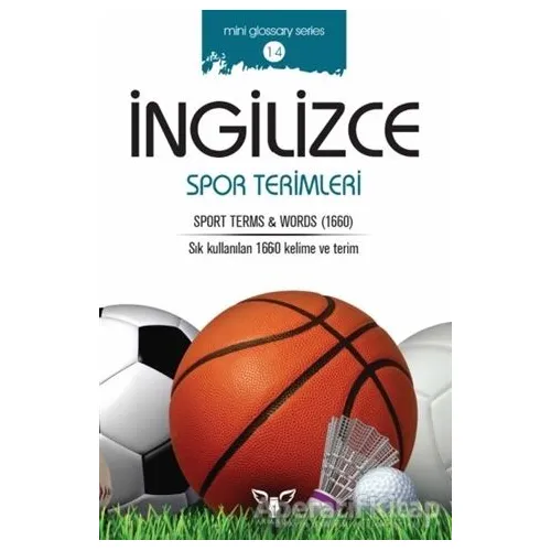 İngilizce Spor Terimleri - Mahmut Sami Akgün - Armada Yayınevi