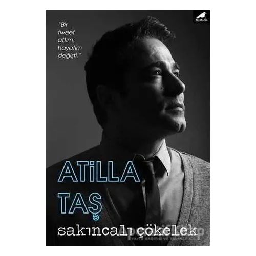 Sakıncalı Çökelek - Atilla Taş - Kara Karga Yayınları
