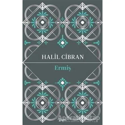 Ermiş - Halil Cibran - Zeplin Kitap