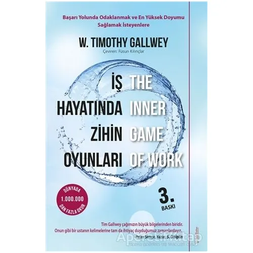 İş Hayatında Zihin Oyunları - W. Timothy Gallwey - Sola Unitas