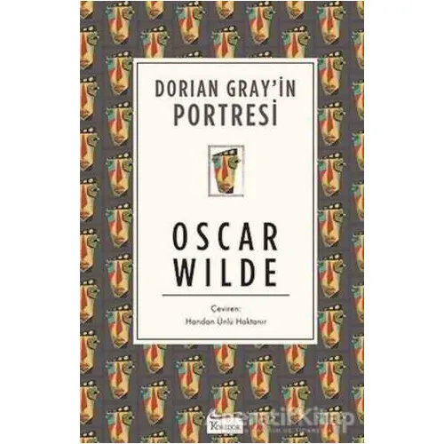 Dorian Grayin Portresi - Oscar Wilde - Koridor Yayıncılık