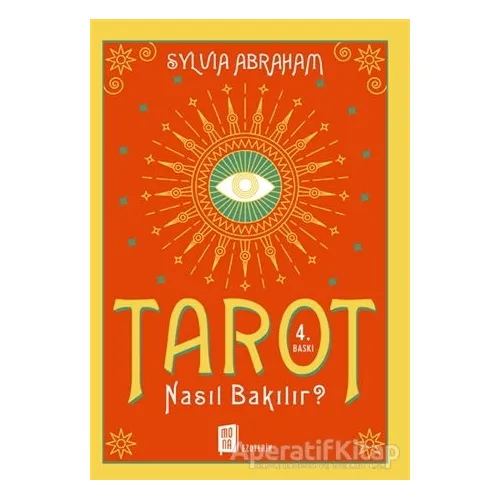 Tarot - Sylvia Abraham - Mona Kitap