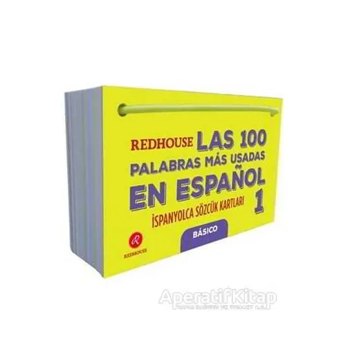 Las 100 Palabras Mas Usadas En Espanol 1 (İspanyolca Dil Kartları)