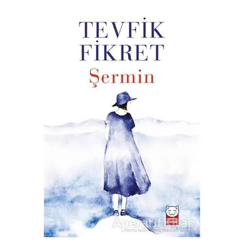 Şermin - Tevfik Fikret - Kırmızı Kedi Yayınevi