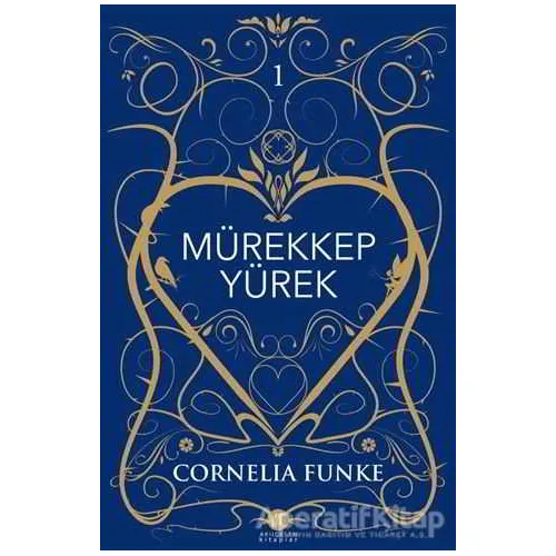 Mürekkep Yürek - Cornelia Funke - Akıl Çelen Kitaplar