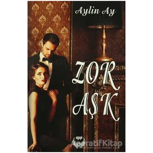 Zor Aşk - Aylin Ay - Agapi Yayınları
