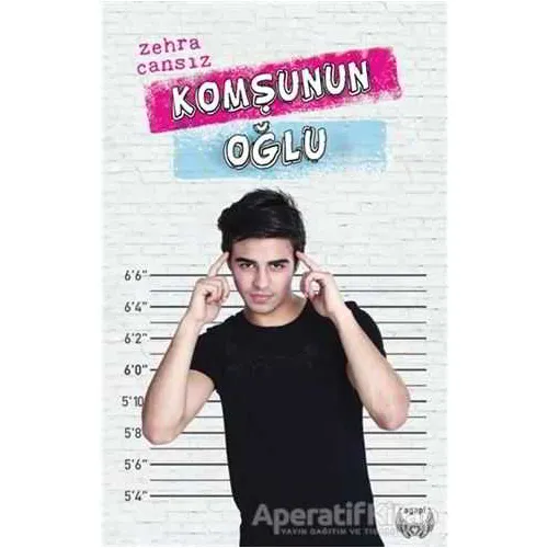 Komşunun Oğlu - Zehra Cansız - Agapi Yayınları