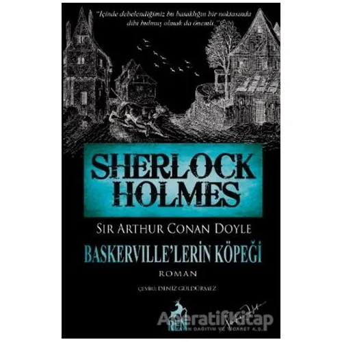 Sherlock Holmes - Baskerville’lerin Köpeği - Sir Arthur Conan Doyle - Ren Kitap